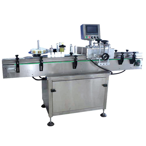 Automatske mašine za pakovanje i etiketiranje za fabrike sokova 