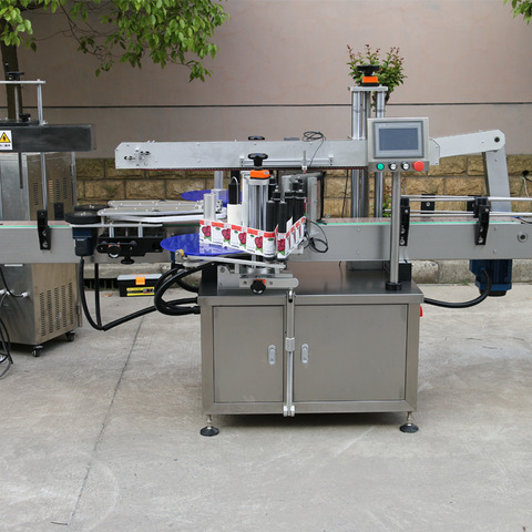 Automatska mašina za etiketiranje naljepnica naljepnica ladice za kartone 