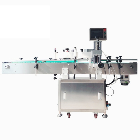 Automatska mašina za etiketiranje ravni za gornje ili donje površinske etikete 