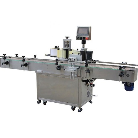 Automatska mašina za etiketiranje mekih cijevi velike brzine (KENO-L201) 