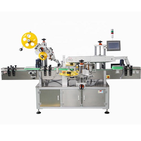 Automatsko omotavanje mašine za etiketiranje za nanošenje naljepnica na farmaceutske proizvode 