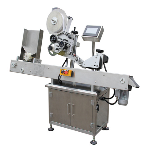 Mašina za označavanje piva limenkom mašina za označavanje imovine Automatska mašina za nanošenje etiketa 