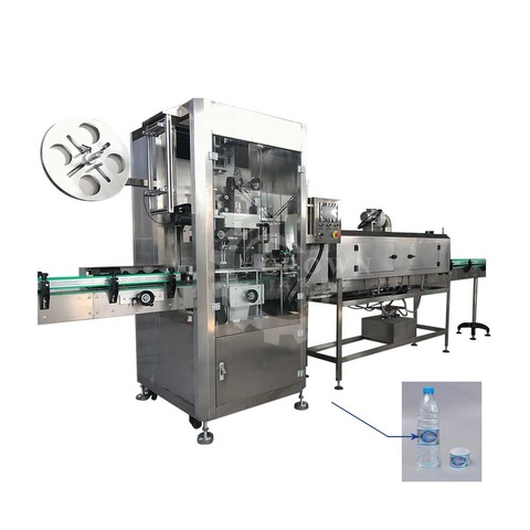 Stroj za automatsko etiketiranje kanta za automatsko podudaranje plastične bačve 