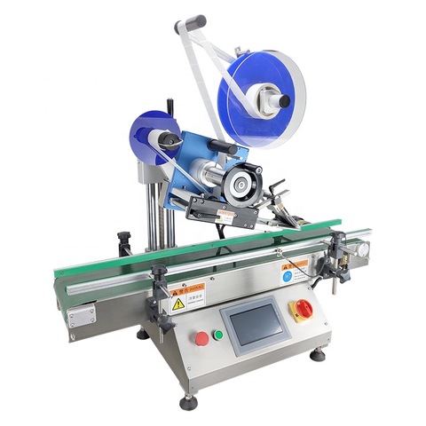Automatska automatska mašina za etiketiranje PVC navlaka sa velikom brzinom i mineralnom vodom 