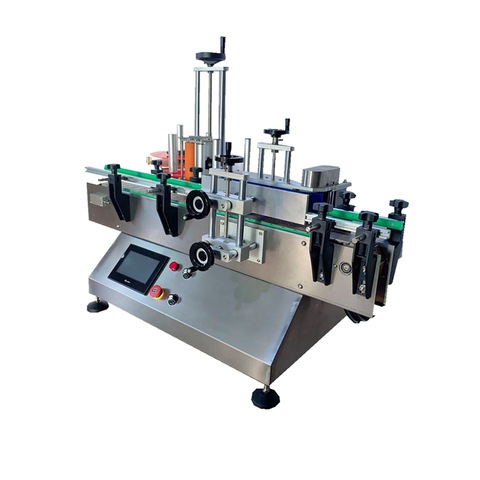 Automatska mašina za skupljanje etiketa sa PVC rukavima 