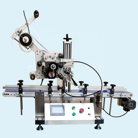Brza automatska mašina za etiketiranje lepkom Tlj-B za farmaceutsku industriju 
