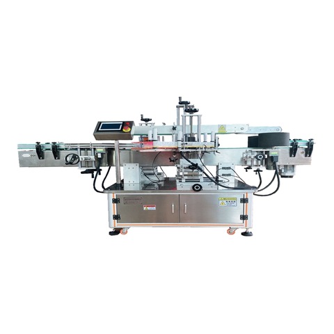 Stroj za automatsko etiketiranje kanta za automatsko podudaranje plastične bačve 