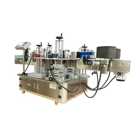 Automatska mašina za nanošenje naljepnica za naljepnice etiketa s oznakom OPP koja se skuplja 