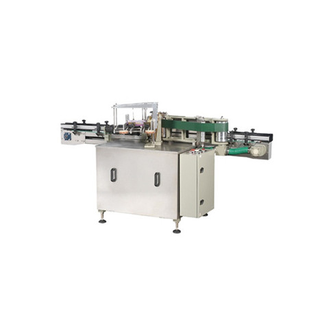 Automatska mašina za etiketiranje brzih naljepnica sa velikom brzinom od 150 bpm-450BMP 