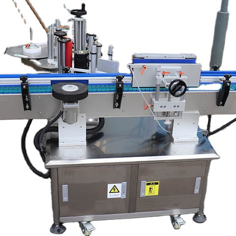 Pametna mašina za etiketiranje epruveta za prikupljanje trancijskih elemenata u bolnici 