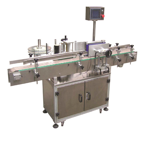 Stroj za etiketiranje boca Zonesun Industrial Automatic Toy Box za naljepnice s tintom za automatske naljepnice 