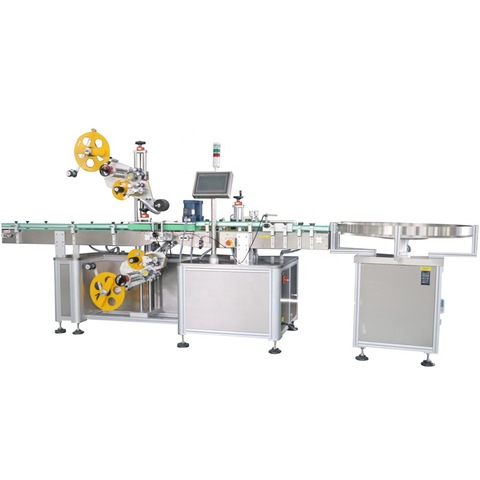 Js-A2-500 Višenamjenski stroj za etiketiranje proizvođača limenki za papir 