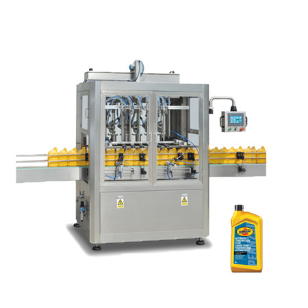 Automatsko punjenje mašine za punjenje tekućina protiv korozije za dezinfekcijsku mašinu za izbjeljivanje 