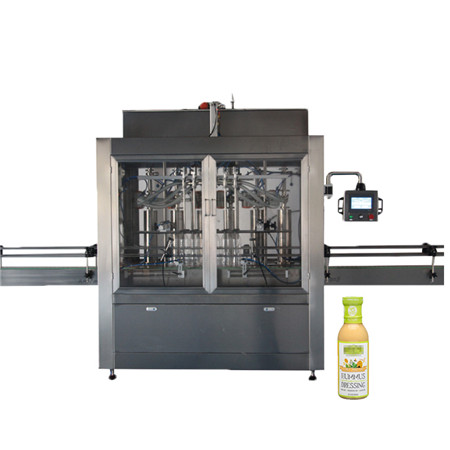 Proizvođač Prodaja Automatska mašina za etiketiranje boca za punjenje boca ulja 