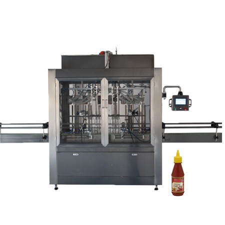Stroj za proizvodnju cijelog gaziranog bezalkoholnog pića / Kompletna proizvodna linija za punjenje gaziranih pića / postrojenje za flaširanje 
