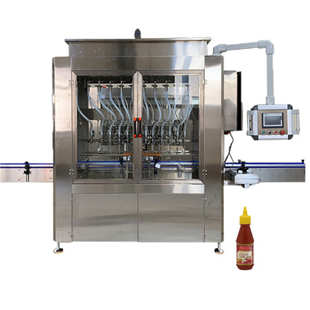 Zhangjiagang automat za velike brzine 500 ml, 1L, boca za kućne ljubimce, tečni napitak, mašina za punjenje, pročišćena proljetna linija za proizvodnju sokova od čiste vode 