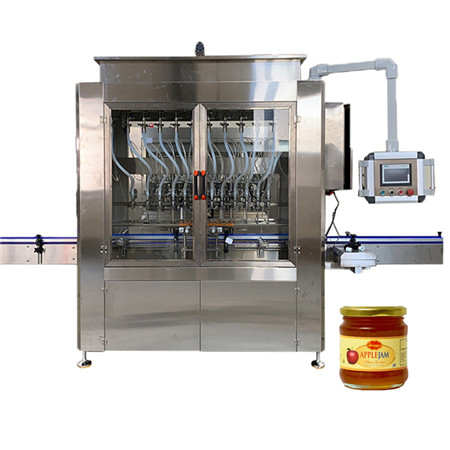 Automatska mašina za zaptivanje punjenja od nehrđajućeg čelika / pakirnica za pakiranje hrane Mašine za kekse / rezance / hljeb / pljeskavice / lepinje / hotdog / kiflice / hrana / kolač 