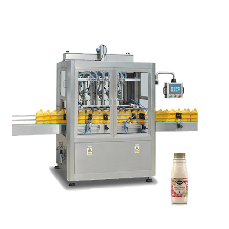 Automatska linija za proizvodnju mašina za punjenje esencijalnih ulja u boce sa bočicama 