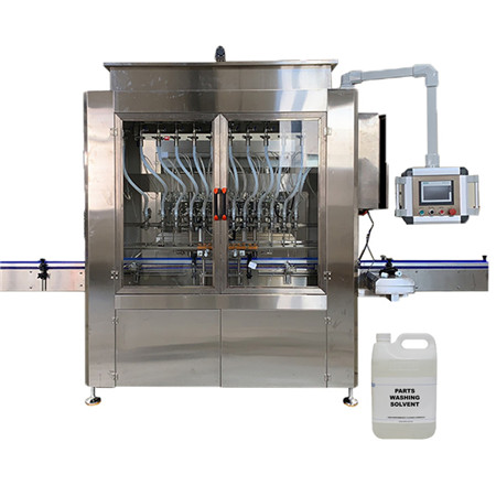 Automatska mašina za flaširanje staklenih kapi za punjenje esencijalnih ulja 