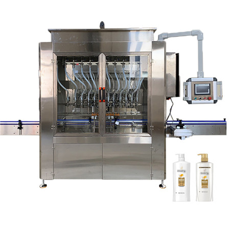 Mali industrijski gazirani sistem za flaširanje bezalkoholnih pića / mašina za punjenje napitaka / oprema za izradu spriteta / punilo 