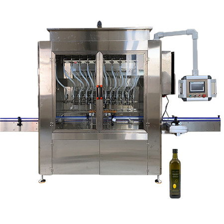 Automatska mašina za punjenje boca za vino / alkohol / alkohol / piće / piće / piće / tečnost 
