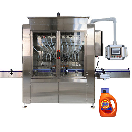 Stroj za proizvodnju ambalaže za punjenje vode u boce od 5 litara 