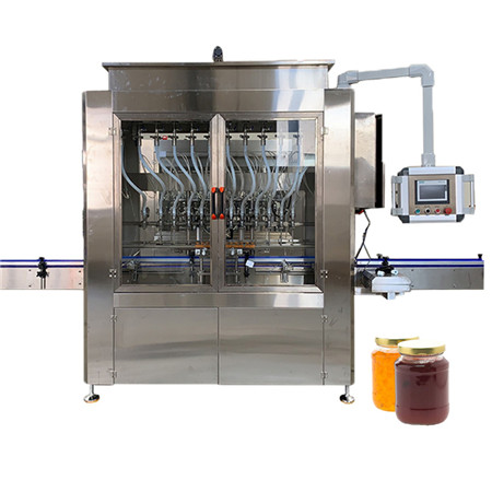Hidraulična punila za punjenje mesa, kvantitativna mašina za punjenje kobasica, mašina za izradu kobasica Qd-II 