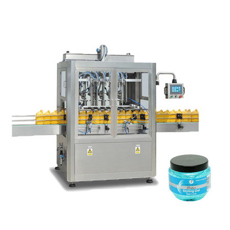 Automatska mašina za punjenje i zatvaranje staklenih boca s esencijalnim uljem 