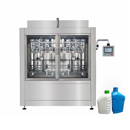 Zonesun Zs-Yg1 poluautomatska magnetna pumpa napitak parfem Voda sok esencijalno ulje mašina za punjenje boca u tečnost 