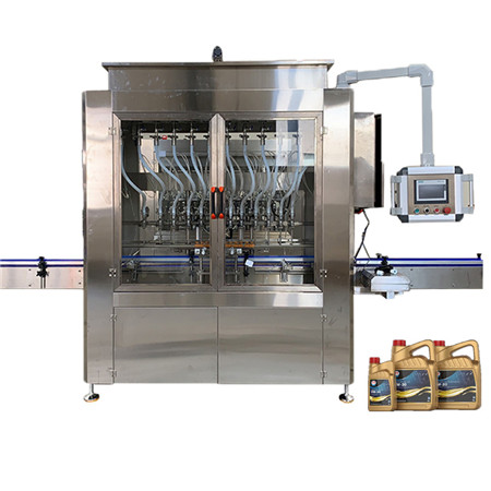 Kina industrijska 3-u-1 monoblok mašina za punjenje sokova za punjenje sokova 