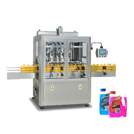 Kina Automatska 20cl-200cl mašina za flaširanu vodu, oprema za sistem za punjenje tečnosti 