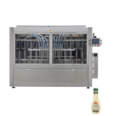Automatska mašina za punjenje dezinfekcijskog sredstva za vruću prodaju / mašina za gravitacijsko punjenje dezinfekcijskog punila sa tvornički izravnom cijenom 