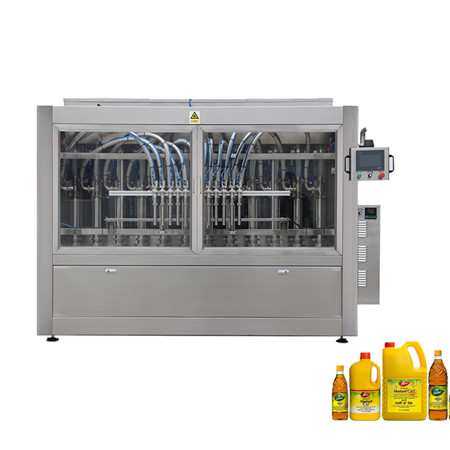 Potpuno automatska mašina za punjenje parfema / male bočice / peristaltičke pumpe za esencijalno ulje 