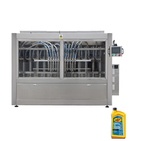 Automatske mašine za punjenje tečnosti od 20 litara / Postrojenje za punjenje mineralne vode od 20 litara / Postrojenje za flaširanje vode od 5 litara 