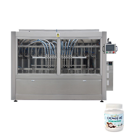 Automatska mašina za punjenje i zatvaranje linije za flaširanje farmaceutskih i hemijskih tečnosti 