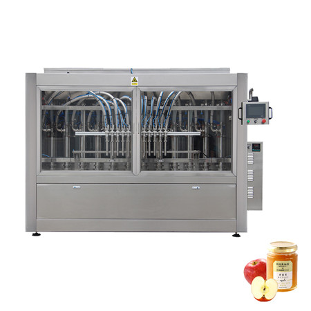 Mašina za proizvodnju boca za flaširanje komercijalnih napitaka vodom 