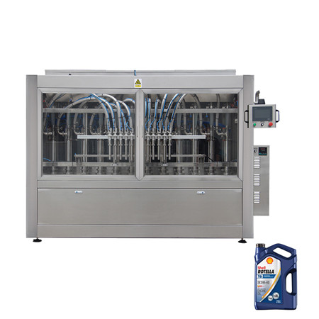 10-1000ml Sanitizer Gel za tekući sapun tečni losion za ruke Sanitizer linija za automatsko punjenje mašina za punjenje 