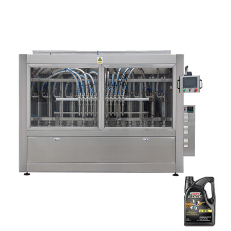Automatska mašina za punjenje tečnosti za punjenje gela za dezinfekciju alkohola 