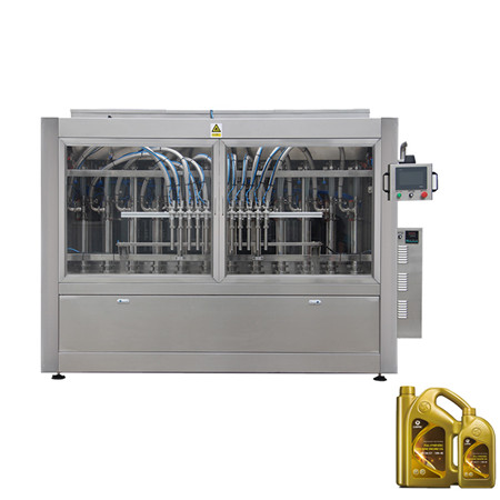 Automatska rotacijska plastična staklena boca, mašina za punjenje malih doza za punjenje biotehničke peristaltičke pumpe 
