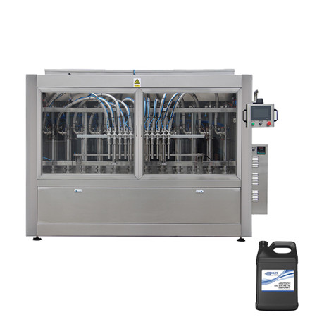 Mašina za punjenje ulja za velike brzine mehaničkim kočionim uljem ISO 9001 Ce 