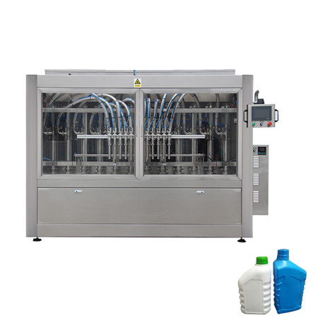 Automatic 3&5 Gallon Drinking Water Bottling and Filling Machine 