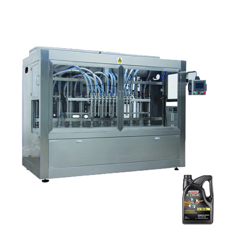 Automatske mašine za punjenje sokova od sokova od staklenih boca Strojevi za pakiranje voćnih sokova Sistem za vruće punjenje 