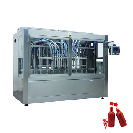 Mašina za punjenje tečnosti / Prijenosna oprema za punjenje vode / Poluautomatska mašina za punjenje boca za vodu 