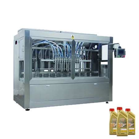Automatska mašina za punjenje sokova od mineralne vode / mašina za flaširanje pijaće vode / linija za proizvodnju mineralne vode Postrojenje Cena 