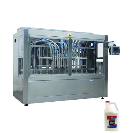 Industrijska automatska mašina za punjenje gazirane boce s tekućom bocom od 555 ml za boce za kućne ljubimce 4000 bph 