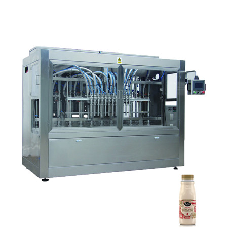 Stroj za pročišćavanje vode boca industrijskog proizvođača za opremu za punjenje 