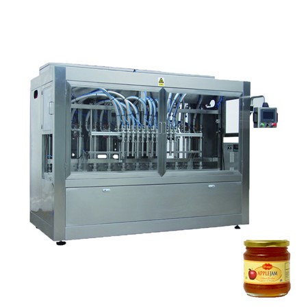 Najkvalitetnija automatska mašina za zaptivanje punjenja ampula u tekuće plastične ampule 
