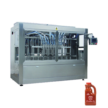 Automatska mašina za punjenje soka / Novi model aromatiziranog punila za sok / proizvodi za pročišćavanje čistog soka / aromatizirana oprema za punjenje sokova 