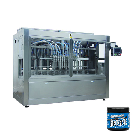 Kis-900 Automatski vakuumski pneumatski sistem Rotacioni tip mašina za punjenje šalica za punjenje tečnog mlijeka od jogurta 