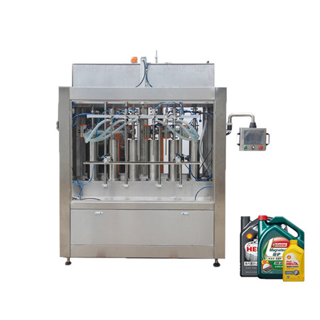Automatska mašina za punjenje / flaširanje industrijske opreme za cijenu pogona za preradu meda 